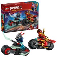 LEGO® Ninjago: Kai motocyklový pretek (71838)