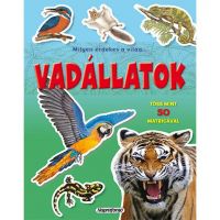Aké sú zaujímavý svet... Divoké zvieratá samolepkový zošit - 2/b/2bcd60eb0409256df77e19a82a3f336702ffc073971feed7417ed8f512488032.jpg