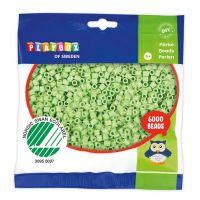 PlayBox: 5mm MIDI zažehlovacie korálky 6000ks v pastelovej zelenej farbe - 2/c/2c85ff7c209b6c4f4de694479dae391ec4b2689d0189f8c0981db51607caec28.jpg