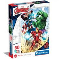Marvel: Avengers Supercolor puzzle 60ks - Clementoni - 2/d/2d065fc41acd8dafa635efba35ab2e7efa3fde9b62fa6b38bbacd85c25d05188.jpg
