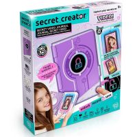 Secret Creator tajný videodeník