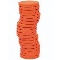 PlayBox: Oranžová vodová farba disk 30mm 1ks - 2/e/2eb003dbc8fa6785c3ee9eebe0d9769fcdb95ea466a2aca8d2b26bed395080d7.jpg
