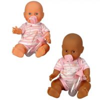 Baby Born: Novorodenec s močiacou bábikou - Simba