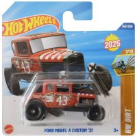 Hot Wheels: Ford Model A Custom ‘31 autíčko 1/64 - Mattel