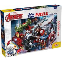 Avengers 2 v 1, 108-dielne puzzle a omaľovánka 50x35 cm – Lisciani - 2/f/2f6d6d46053a042903fc8aec89eb34843605b857ade055ad319e41e112c886d4.jpg