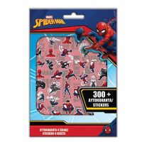 Luna: Sada nálepiek Spider-Man, 300 kusov - 2/f/2f89f4bcae5d65a9edd3b08fc5cb3487891070ae6349d0ad8b99e8722f016f99.jpg