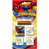 3 ks sada pečiatok Spider-Man s ceruzkami - 3/-/3-ks-sada-peciatok-spider-man-s-ceruzkami.jpg