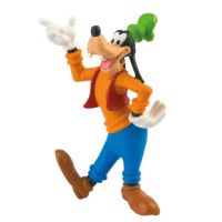 Hracia figúrky Goofy - Bullyland