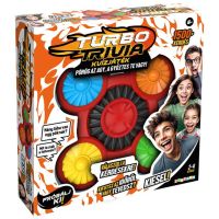 Turbo Trivia interaktívna kvízová hra