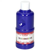 Modrá temperová farba 250ml - 3/2/323b40ab15c7e8d73bbed73e8dbe994b5f1c0ae82d34c0900215e259349254b8.jpg