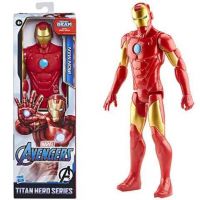 Avengers Titan Hero: Ironman  30 cm hracia figúrka - Hasbro - 3/2/323c9580759050accf1655056e6141ebfdae114a0f5b84b5ab5aaaab3aefba2e.jpg