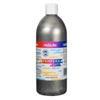 Nebulo: Strieborná tekutá tempera vo fľaši 500ml - 3/2/32f0356ae909b98962370cc4255b63ee1e9b5998a1bca29af6e0817d61afd0e1.jpg