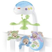 Uspávací pieseň Bábika - Fisher-Price