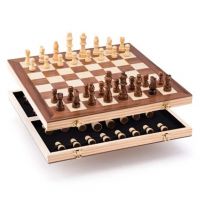 Royal Chess klasická šachová hra - Woodyland