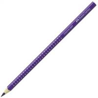 Faber-Castell: Grip '01 farebná ceruzka fialová