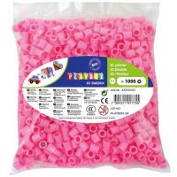 PlayBox: 9mm XL MAXI zažehlovacie korálky 1000 ks balenie v ružovej farbe - 3/5/353d6561e1733facf3c09ab3b7add620b50f398eb862d7de696c7461fb4a3df9.jpg