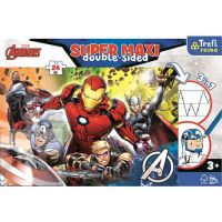 Avengers SuperMaxi obojstranné puzzle 3v1 24ks - 3/6/36b415ffd76b13c67e76e3a466b3ed4aaf7e43f465668492d560a6a243cea104.jpg