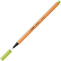 Stabilo: Point 88 hrotový fix 0,4 mm v limetkovo zelenej farbe - 3/7/3743d369fd3f341ec3f29ef48ed9db15eb25d1058ec9db0943b663c60eee7360.jpg