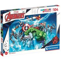 Avengers 104ks Super Color Puzzle - Clementoni - 3/7/3776f4558ca51833c717cc15e3f71635552619a8776b46faf194478186fe911a.jpg