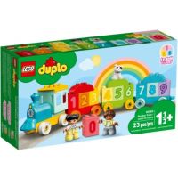 LEGO® DUPLO®: Číslicový vlak - Nauč sa počítať (10954)