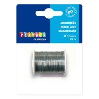 PlayBox: Kovový viazací drôt v striebornej farbe 0,3 mm 25 m - 3/8/38481a2b88bfd30d1ef024c5111312bd5f1d06a8c26ebf39fc8f385e5ff4c281.jpg