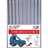 Strieborná a zlatá vlnitá lepenka 3D 25x35cm B4 - 3/b/3b82b7f13e1f121262bd859817dbfb652918aab9d3f8d78d70e43d0d0e3ae477.jpg