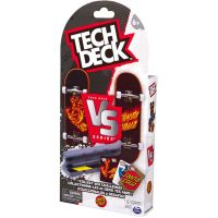 Tech Deck: VS Série – Santa Cruz výzva set - Spin Master