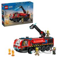 LEGO® City: Letiskový hasičský automobil (60499)