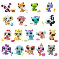 Littlest Pet Shop figúrka s prekvapením v blistri, 1 ks
