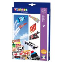 PlayBox: Sada na výrobu remeselných papierových lietadiel - 3/c/3c2a3edfb97cdfd3b8018fbec4b2f748ea79193154c253ba3bbf0b59d7b7f099.jpg