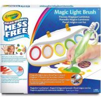 Crayola: Color Wonder Čarovný maliarsky set s osvetleným štetcom