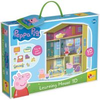 3D vzdelávací domček Peppa Pig - Lisciani - 3/d/3D-vzdelavaci-domcek-Peppa-Pig--Lisciani-1.jpg