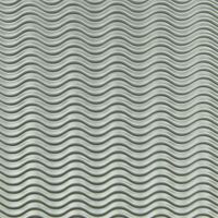 3D strieborná vlnitá lepenka na dekoráciu B2 50 x 70 cm 1ks