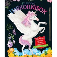 Skryté jednorožce - Omaľovánka so škrabacími a vyfarbovacími stranami - 3/d/3d65effe2d886d9ea3ef1902b17e87f3fb003fbf36420598bebc405904082a9c.jpg