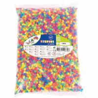 PlayBox: 5mm MIDI neonové farby žehliace korálky v balení 10 000 ks. - 3/d/3da596de36a071f5ac7de65005200bfd4ea1af4fc7ae23cbbcc8a5ec498e4151.jpg