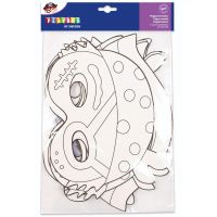 PlayBox: Sada pirátskych papierových masiek, 12 kusov - 3/e/3e62139881a5f6f534992af17fc621b05f4dbd35c527cdc19ce799d0c68993a1.jpg