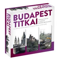 Tajomstvá Budapešti spoločenská hra
