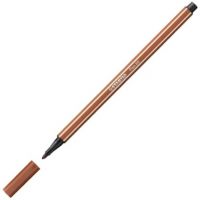 Stabilo: Pen 68 hnedo-červená fixka - 3/f/3f4a791f550b3a173c4c3186d0bf5cebb64a5e34aac16c4147a9bb6a3e1d477b.jpg