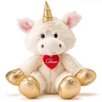 Jednorožec Goldie 20cm - Lumpin