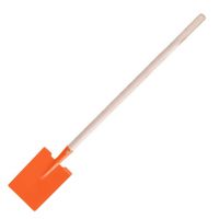 Záhradná lopata 78cm s drevenou rukoväťou - Woodyland