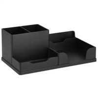 Spirit: Čierny stolový organizátor 16,5 x 10 cm - 3/f/3fc14b7fcf9295645557493a71547379afafcec660e09067769f6c0e63cc4325.jpg