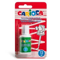 Korektor 13ml - Carioca - 4/0/40833c491c2340b09227cb3ab43feb723c1804f764b858b7a33aa984d69e572d.jpg