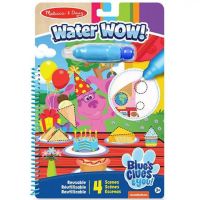 Melissa & Doug: Azúrové tvary – kreslenie vodou, kreatívna hra