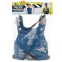 Policajná taktická vesta pre deti