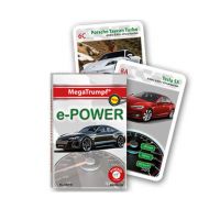 E-Power automobilové karty - Piatnik