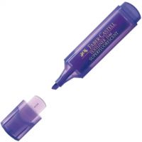 Faber-Castell: Superfluorescent zvýrazňovač fialový - 4/4/44d6f36921260b3c2d1ae1d62989123a379bd72a3a421b2658deb5203c9c81e3.jpg