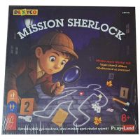 Playland: Misiu Sherlock stolná hra