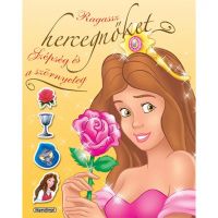 Prilepte princezné! - Zázrak a krásy a netvora samolepková kniha - 4/7/47a8f552dc2d5b645daf8be0bd69fe5c86b3b2957b7e1cee86881b3b404719b2.jpg