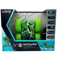 KOO: Kotaro 048 obojživelné obojstranné diaľkovo ovládané kaskadérske auto 1/16 - 4/8/482d7e776849cda15a0c2e29c151266c1050323fd8a1baf16884221ea9ee05b0.jpg