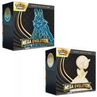 Pokémon TCG ME01 Elite Trainer Box s 9 booster balíčkami v dvoch variantoch